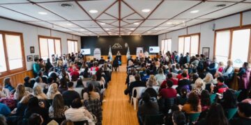 Misiones presentó sus políticas de prevención de adicciones en el Congreso Federal en Neuquén