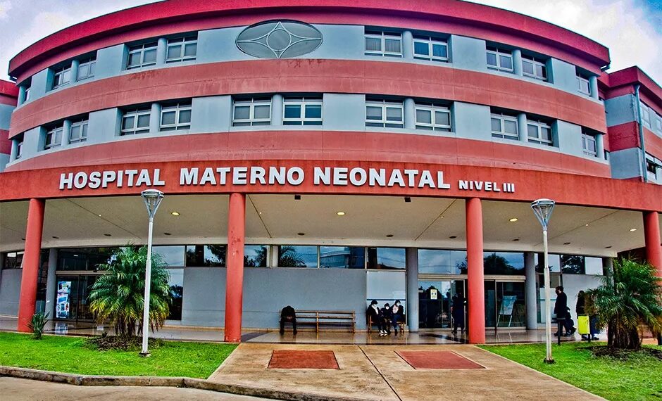 Nación distinguió al Materno Neonatal de Posadas por su excelencia académica