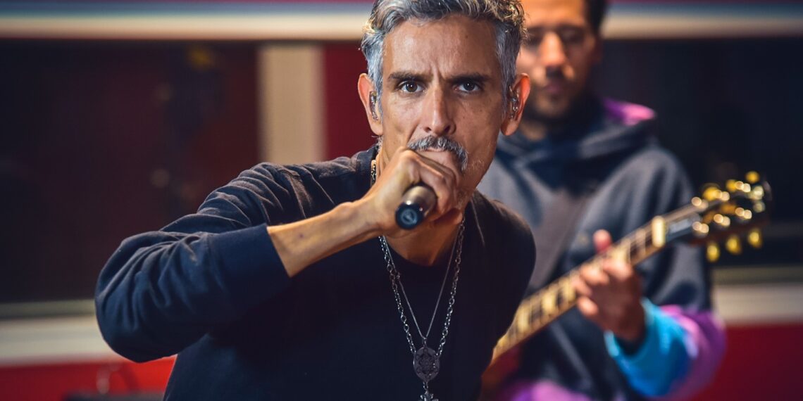 Los Cafres tocan en la Fiesta Koonga de Posadas para celebrar la fusión de sonidos