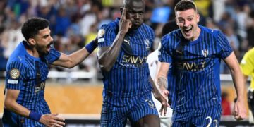 Al-Hilal le ganó al Manchester City y clasificó a los cuartos de final del Mundial de Clubes 2025
