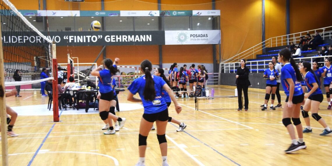 Comenzó la edición 2025 de los Juegos Deportivos Posadeños