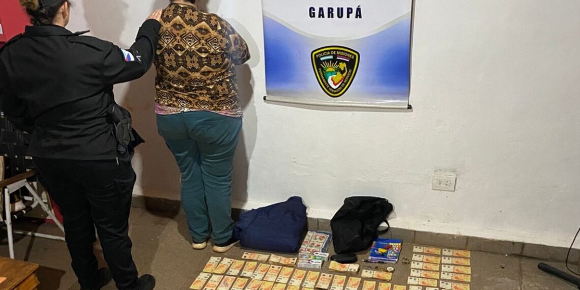 Garupá: empleada doméstica robó $400 mil y medicamentos a un jubilado de 82 años