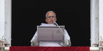 El Papa León XIV pidió el alto el fuego y la liberación de los rehenes en Gaza