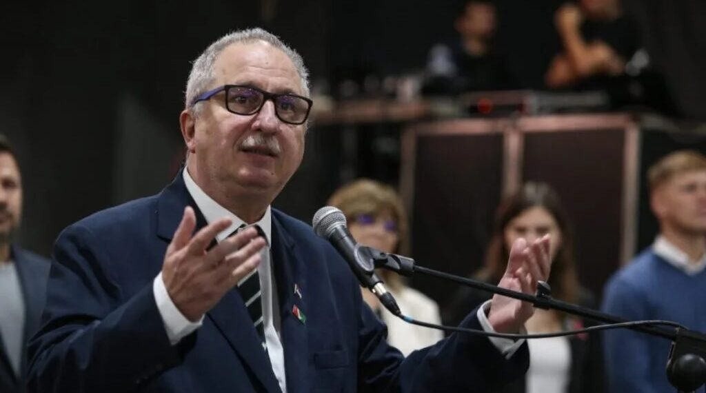 Passalacqua elevó el presupuesto a la Legislatura con fuerte perfil social