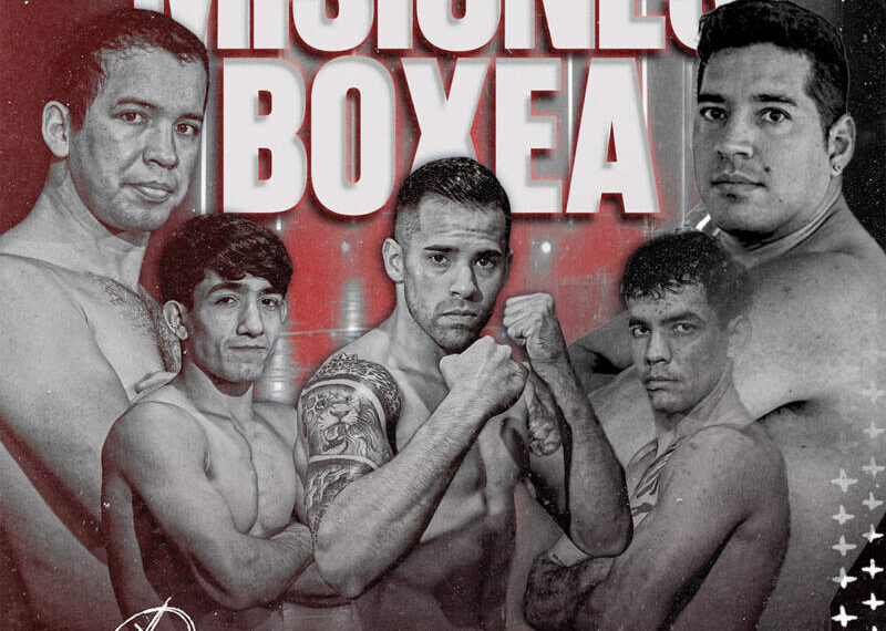 Misiones Boxea: este sábado Posadas vivirá una velada con 15 combates con púgiles de toda la provincia