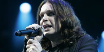 Murió Ozzy Osbourne, el cantante de la banda de heavy metal Black Sabbath