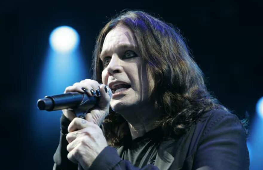 Murió Ozzy Osbourne, el cantante de la banda de heavy metal Black Sabbath