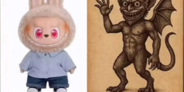 ¿Muñecos malditos? La teoría que vincula a Labubu con el demonio Pazuzu