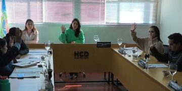 Concejo Deliberante de Montecarlo repudió en forma unánime declaraciones de concejal electa sobre prácticas utilizadas en la Dictadura