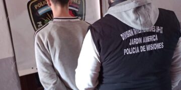 Detienen a un hombre que amenazó a una menor por redes sociales