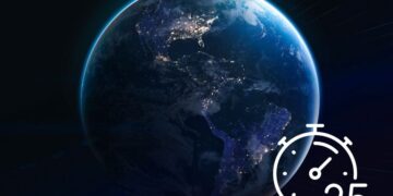 Hoy, martes 22 de julio es el segundo día más corto jamás registrado