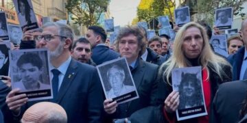 Javier Milei participará del acto por los 31 años del atentado a la AMIA