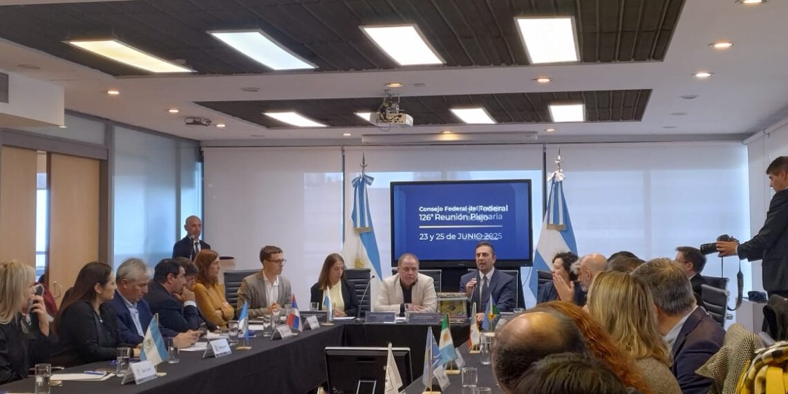 Misiones solicitó la continuidad del Programa Intercosecha en la 126° Reunión del Consejo Federal del Trabajo