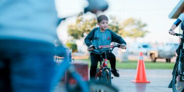 En vacaciones de invierno, la Escuela Vial de la DPV te espera en la Costanera de Posadas