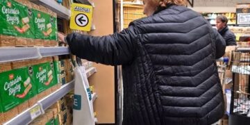 El FMI estima que la inflación anual se ubicará entre 18% y 23% para la Argentina