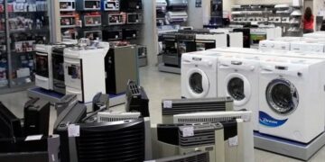 La venta de electrodomésticos creció 41% en cinco meses, según relevamiento
