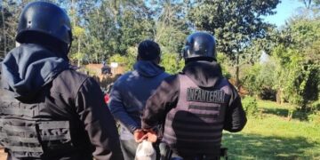 Publicaban videos haciendo picadas ilegales en Puerto Iguazú: hay un detenido y dos motos secuestradas