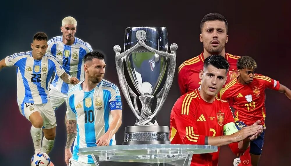 La Conmebol oficializó cuándo se jugará la Finalissima 2026 entre Argentina y España
