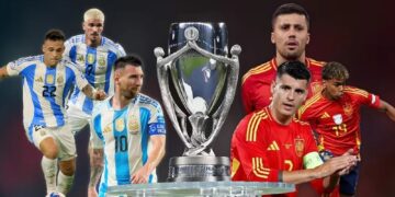 La Conmebol oficializó cuándo se jugará la Finalissima 2026 entre Argentina y España