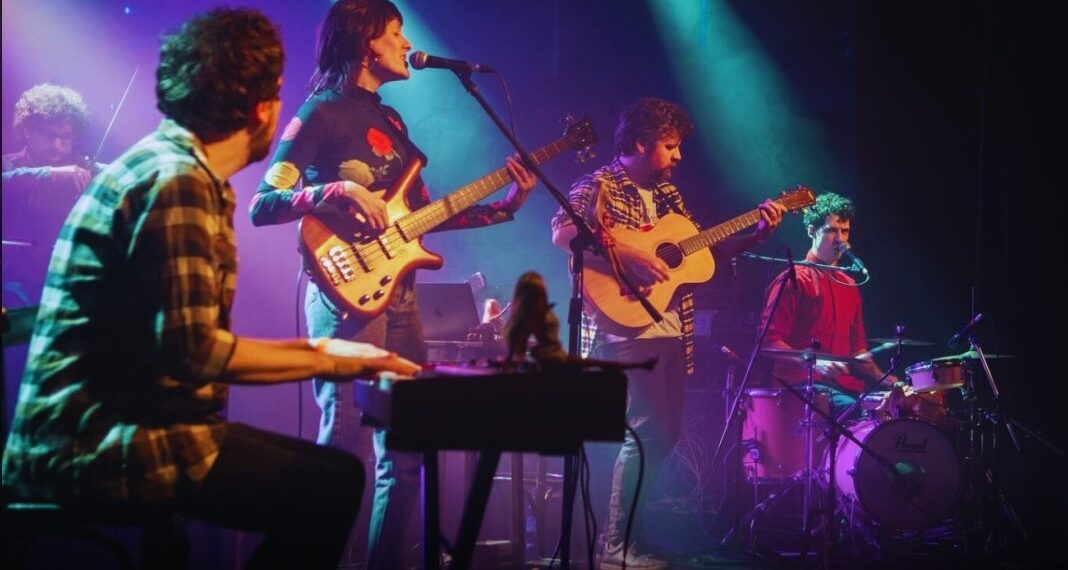 Música para volar aterriza en Posadas