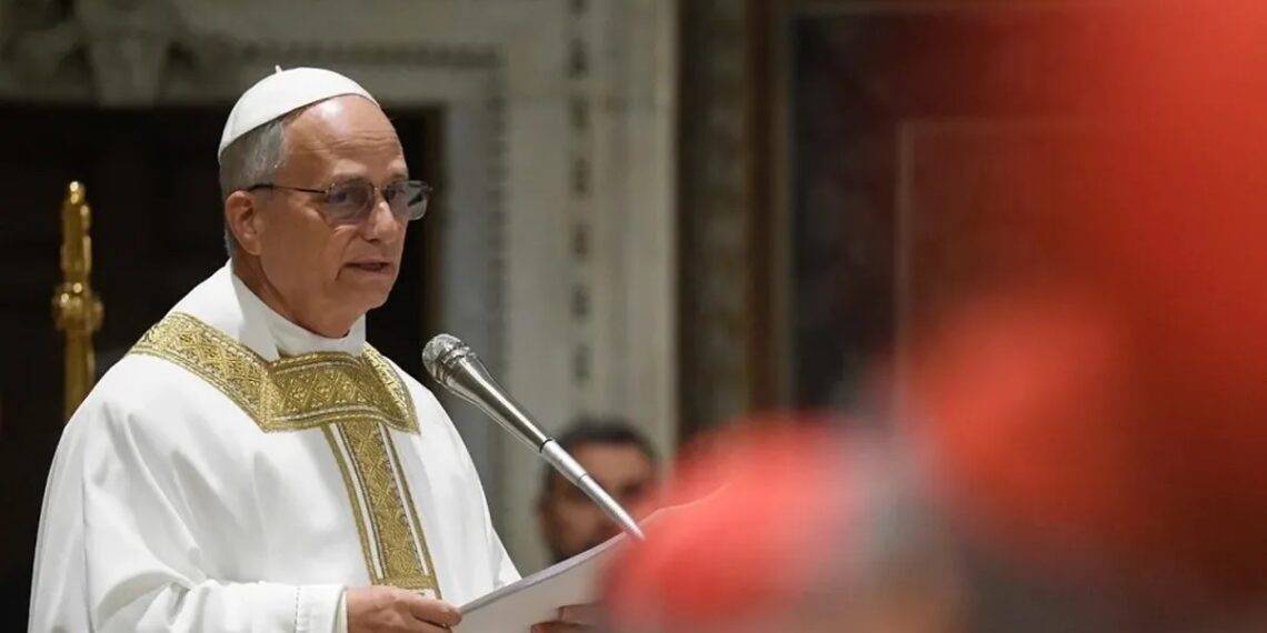 El Papa lanzó un enérgico llamado a la paz y pidió el “cese inmediato de la barbarie” en Gaza