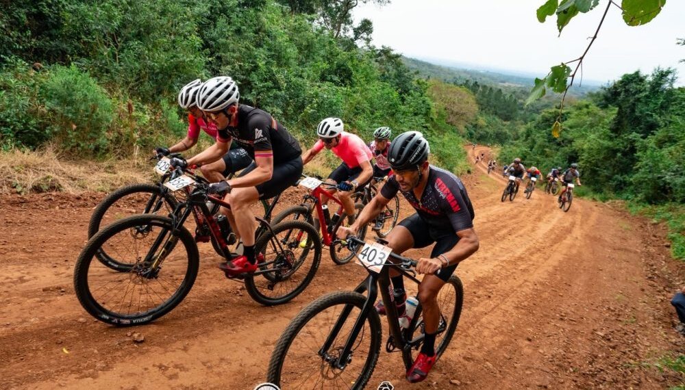 El Ministerio de Turismo y el Banco Macro presentaron un atractivo circuito de cicloturismo en Santa Ana