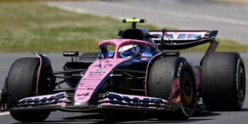 Franco Colapinto corre en Silverstone: cronograma completo, historia de la cuna de la F1 y la vez que ganó Fangio