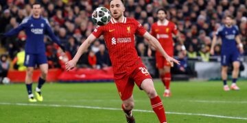 Luto en el fútbol mundial: el jugador del Liverpool Diogo Jota murió en un accidente de tránsito