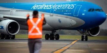 En el primer semestre del año, más de 16 millones de personas volaron por Argentina