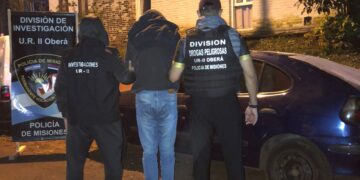 Circulaban con vehículos adulterados: fueron interceptados y detenidos