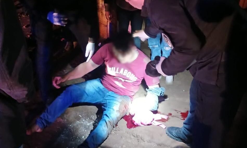 Apóstoles: Un detenido y un hospitalizado tras un enfrentamiento a machetazos