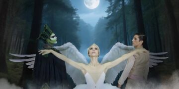 El Lago de los Cisnes regresa al Teatro Lírico
