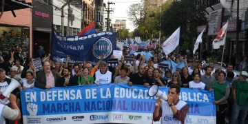 El Consejo Interuniversitario Nacional dice que peligra el segundo cuatrimestre