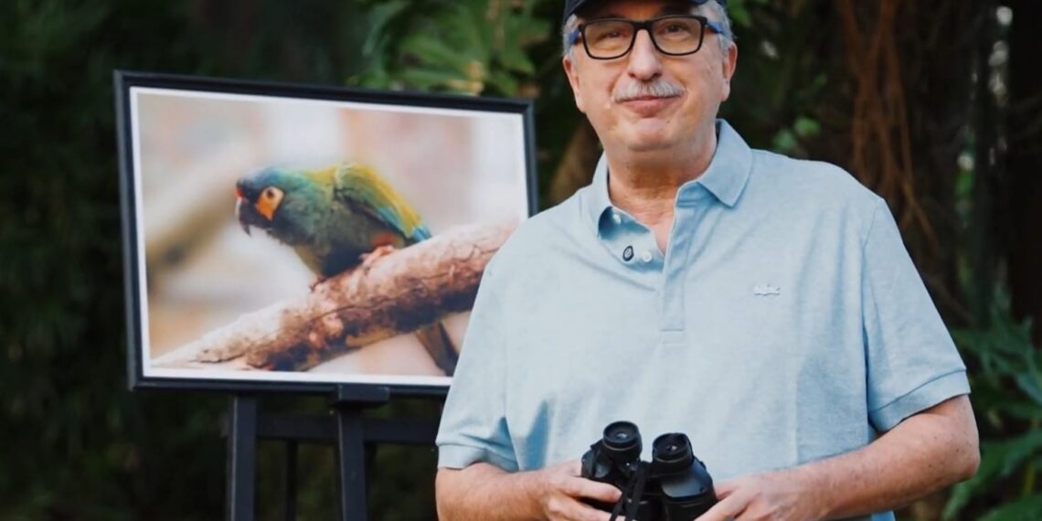 Passalacqua lanzó “Volar 2025”, el primer encuentro internacional de observación de aves de Misiones