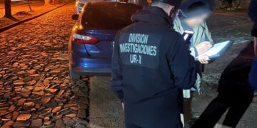 Denunció que le robaron el auto, pero ya tenía pedido de secuestro por robo en Buenos Aires
