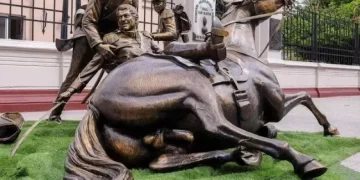 Los restos del sargento Cabral serán trasladados su pueblo natal en Corrientes tras 212 años