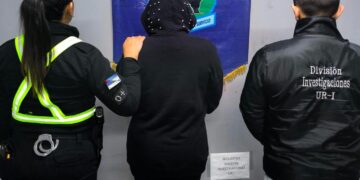Se hizo una cirugía estética y pagó con un collar trucho: fue detenida en Posadas
