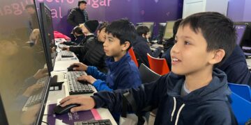 Educación Digital avanza con nueva aula tecnológica de vanguardia