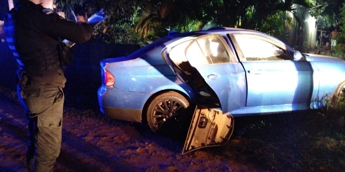 Iguazú: arrestaron a tres jóvenes por evadir el control migratorio y protagonizar una persecución