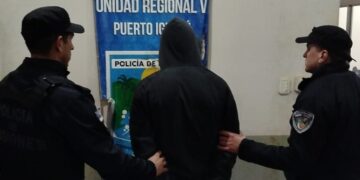 Detuvieron a un hombre acusado de agredir a su ex pareja
