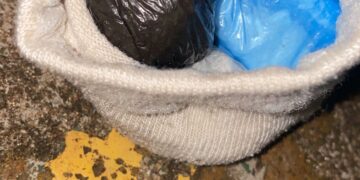 Posadas: la Policía frustró una entrega de droga y secuestró cocaína y marihuana en una plaza