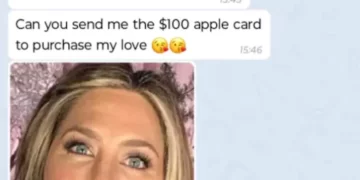 Estafa con IA: un hombre creyó que hablaba con Jennifer Aniston y transfirió dólares a los delincuentes