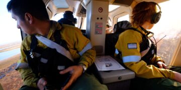 El Ejecutivo nacional disolvió el fondo del Plan Nacional del Manejo del Fuego