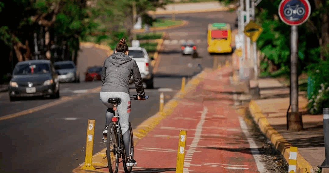 Ciclovías en Posadas: ya conectan más de 200 barrios con infraestructura exclusiva
