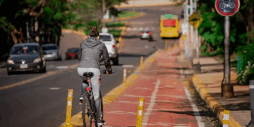 Ciclovías en Posadas: ya conectan más de 200 barrios con infraestructura exclusiva