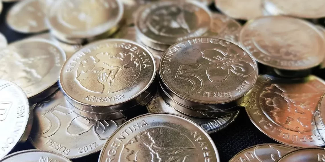 Presentan proyecto para crear nueva moneda : Argentum