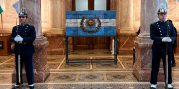 La obra Patria, de Carlos Pallarols, se presentará en la Legislatura de Misiones