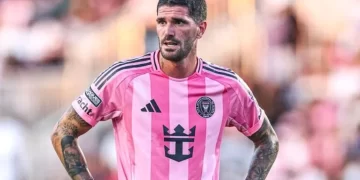 Rodrigo de Paul debutó oficialmente en el Inter Miami con un triunfo