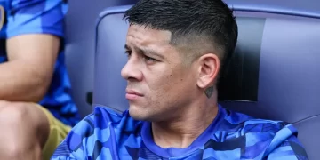 Crisis en Boca: el DT separó del plantel a Rojo, Lema y Saracchi