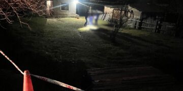 Un hombre detenido a raíz de un homicidio ocurrido en San José